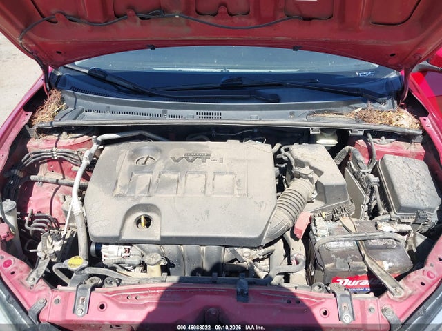 2015 Toyota Corolla S Plus მანქანა იყიდება აუქციონზე, vin: 2T1BURHE8FC276958, აუქციონის ნომერი: 46088022