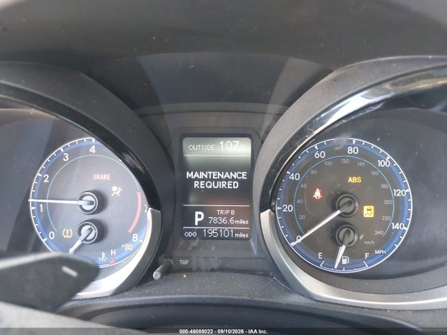 2015 Toyota Corolla S Plus მანქანა იყიდება აუქციონზე, vin: 2T1BURHE8FC276958, აუქციონის ნომერი: 46088022