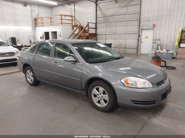 46088026 :رقم المزاد ، 2G1WT58K989265613 vin ، 2008 Chevrolet Impala Lt مزاد بيع
