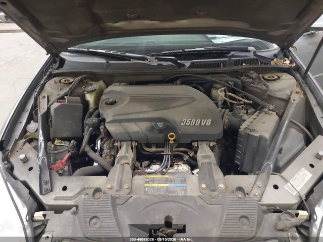 46088026 :رقم المزاد ، 2G1WT58K989265613 vin ، 2008 Chevrolet Impala Lt مزاد بيع