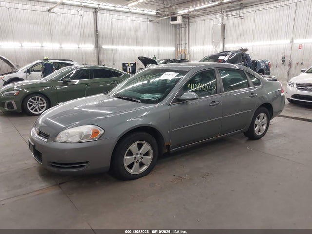 46088026 :رقم المزاد ، 2G1WT58K989265613 vin ، 2008 Chevrolet Impala Lt مزاد بيع