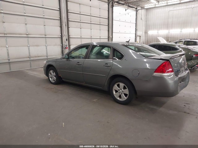 46088026 :رقم المزاد ، 2G1WT58K989265613 vin ، 2008 Chevrolet Impala Lt مزاد بيع