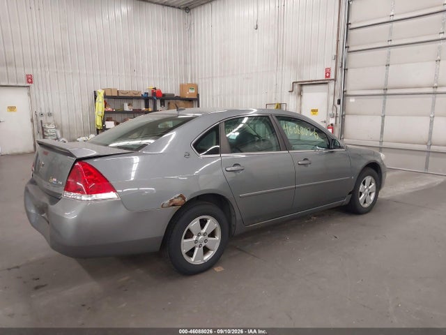 46088026 :رقم المزاد ، 2G1WT58K989265613 vin ، 2008 Chevrolet Impala Lt مزاد بيع
