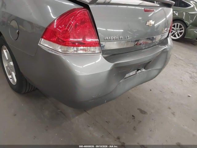 46088026 :رقم المزاد ، 2G1WT58K989265613 vin ، 2008 Chevrolet Impala Lt مزاد بيع