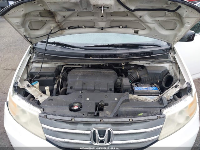 Aukcja sprzedaży 2012 Honda Odyssey Ex-l, vin: 5FNRL5H69CB112015, numer aukcji: 46088031
