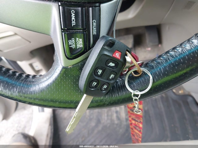 Aukcja sprzedaży 2012 Honda Odyssey Ex-l, vin: 5FNRL5H69CB112015, numer aukcji: 46088031