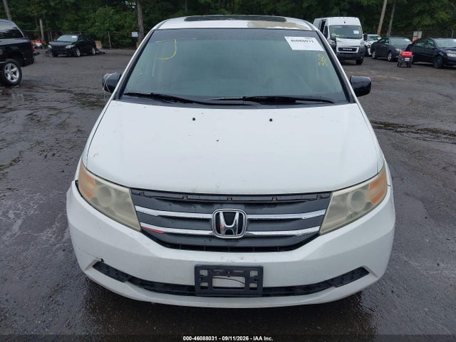 Aukcja sprzedaży 2012 Honda Odyssey Ex-l, vin: 5FNRL5H69CB112015, numer aukcji: 46088031
