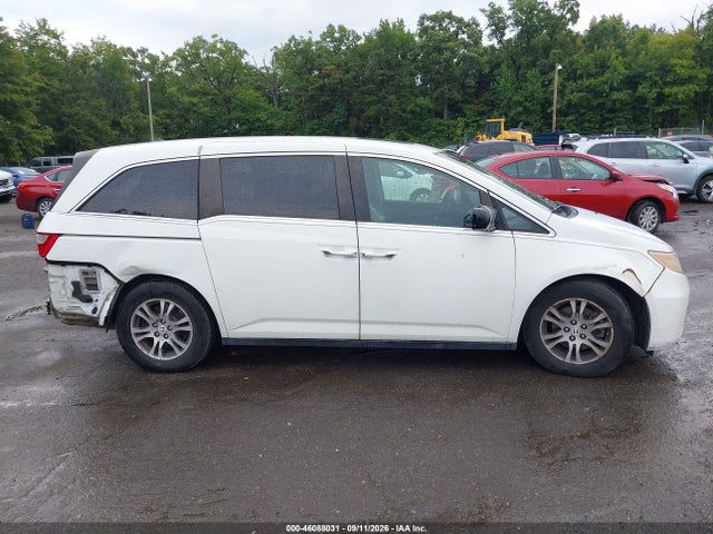Aukcja sprzedaży 2012 Honda Odyssey Ex-l, vin: 5FNRL5H69CB112015, numer aukcji: 46088031
