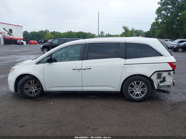 Aukcja sprzedaży 2012 Honda Odyssey Ex-l, vin: 5FNRL5H69CB112015, numer aukcji: 46088031
