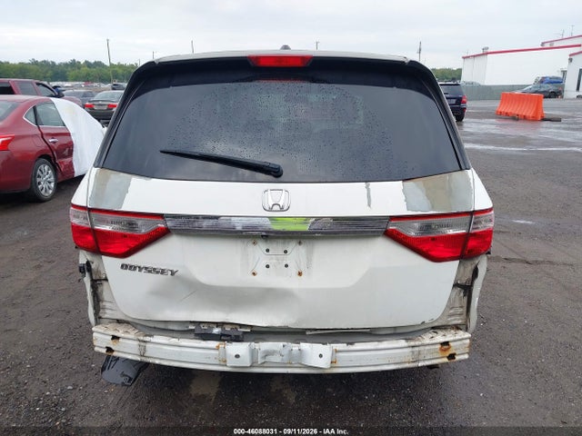 Aukcja sprzedaży 2012 Honda Odyssey Ex-l, vin: 5FNRL5H69CB112015, numer aukcji: 46088031