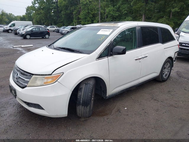 Aukcja sprzedaży 2012 Honda Odyssey Ex-l, vin: 5FNRL5H69CB112015, numer aukcji: 46088031