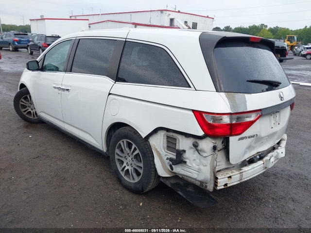 Aukcja sprzedaży 2012 Honda Odyssey Ex-l, vin: 5FNRL5H69CB112015, numer aukcji: 46088031