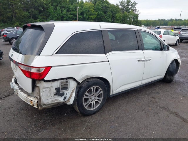 Aukcja sprzedaży 2012 Honda Odyssey Ex-l, vin: 5FNRL5H69CB112015, numer aukcji: 46088031