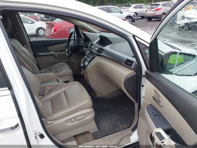Aukcja sprzedaży 2012 Honda Odyssey Ex-l, vin: 5FNRL5H69CB112015, numer aukcji: 46088031
