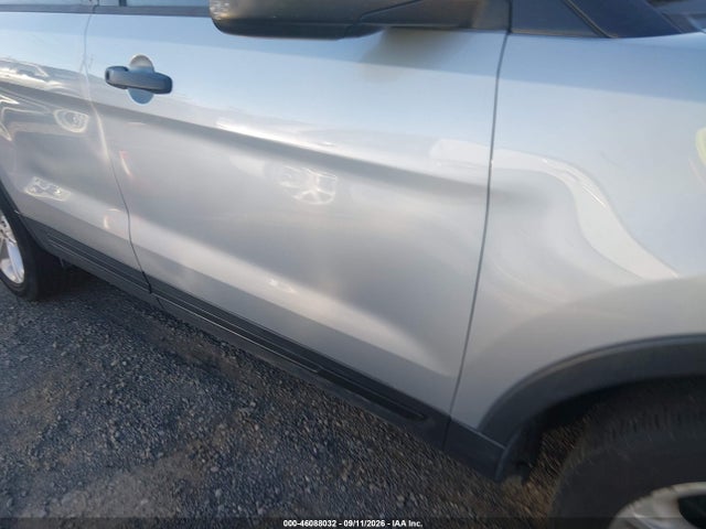 Ford Utility Police Interceptor 2017 1FM5K8AR5HGB34125 Image 13