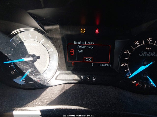 Ford Utility Police Interceptor 2017 1FM5K8AR5HGB34125 Image 7