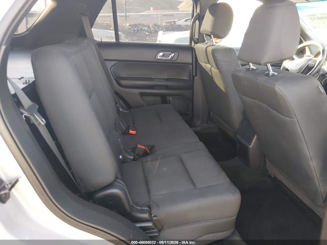 Ford Utility Police Interceptor 2017 1FM5K8AR5HGB34125 Image 8