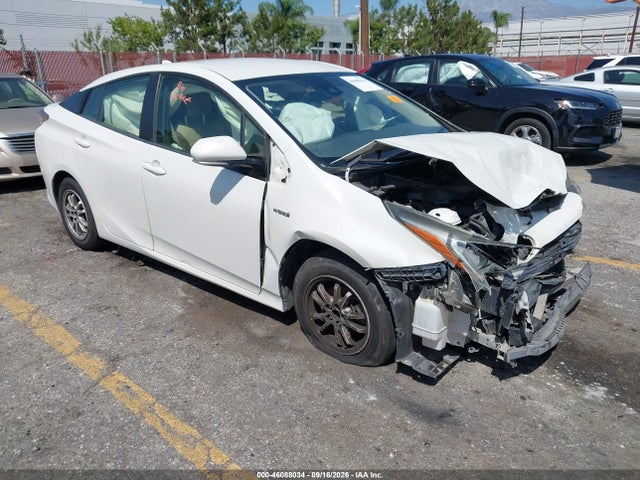 2018 Toyota Prius Two მანქანა იყიდება აუქციონზე, vin: JTDKBRFU1J3073119, აუქციონის ნომერი: 46088034