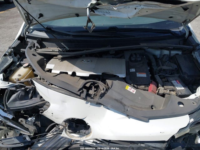 2018 Toyota Prius Two მანქანა იყიდება აუქციონზე, vin: JTDKBRFU1J3073119, აუქციონის ნომერი: 46088034