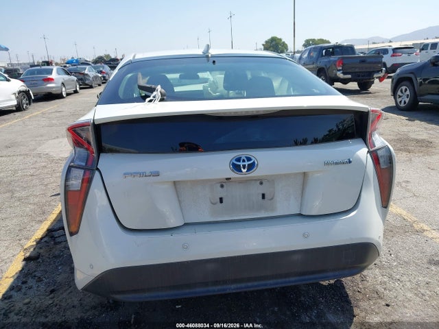 2018 Toyota Prius Two მანქანა იყიდება აუქციონზე, vin: JTDKBRFU1J3073119, აუქციონის ნომერი: 46088034