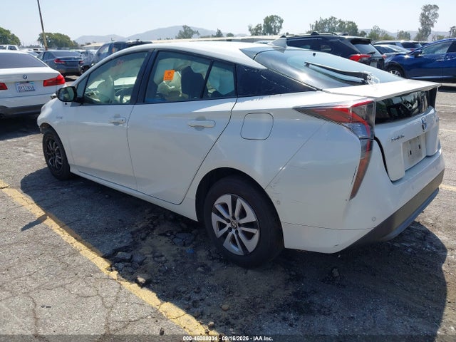 2018 Toyota Prius Two მანქანა იყიდება აუქციონზე, vin: JTDKBRFU1J3073119, აუქციონის ნომერი: 46088034