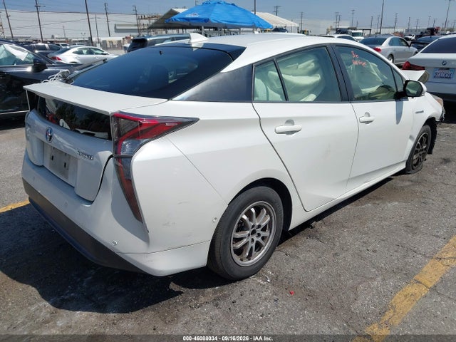 2018 Toyota Prius Two მანქანა იყიდება აუქციონზე, vin: JTDKBRFU1J3073119, აუქციონის ნომერი: 46088034