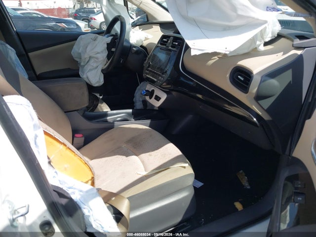 2018 Toyota Prius Two მანქანა იყიდება აუქციონზე, vin: JTDKBRFU1J3073119, აუქციონის ნომერი: 46088034
