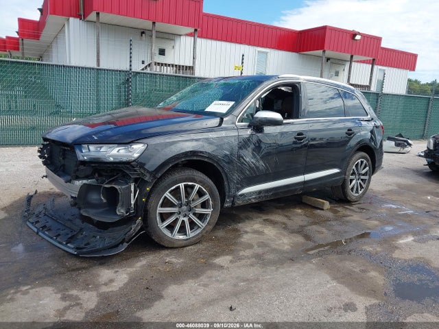 Aukcja sprzedaży 2017 Audi Q7 3.0t Premium, vin: WA1VAAF78HD058188, numer aukcji: 46088039