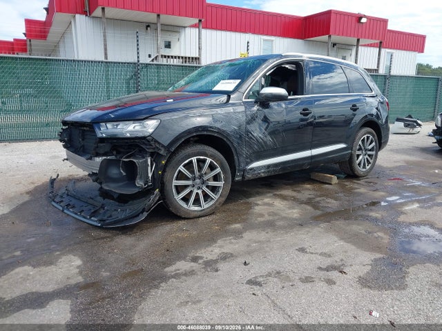 Aukcja sprzedaży 2017 Audi Q7 3.0t Premium, vin: WA1VAAF78HD058188, numer aukcji: 46088039