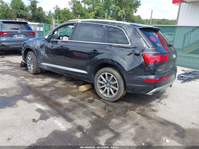 Aukcja sprzedaży 2017 Audi Q7 3.0t Premium, vin: WA1VAAF78HD058188, numer aukcji: 46088039