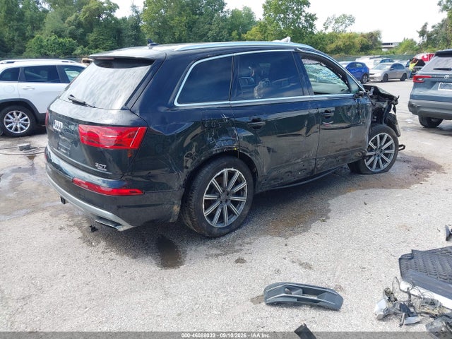 Aukcja sprzedaży 2017 Audi Q7 3.0t Premium, vin: WA1VAAF78HD058188, numer aukcji: 46088039