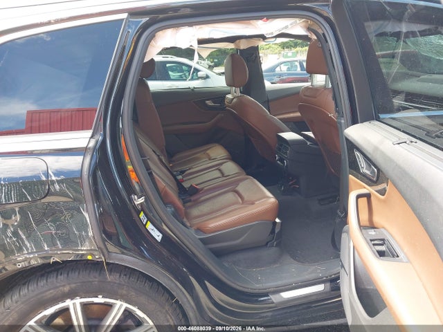 Aukcja sprzedaży 2017 Audi Q7 3.0t Premium, vin: WA1VAAF78HD058188, numer aukcji: 46088039