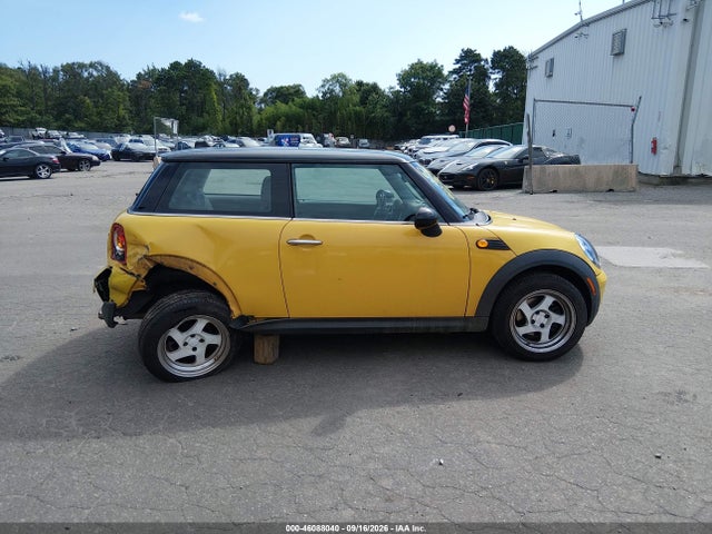 Aukcja sprzedaży 2009 Mini Cooper, vin: WMWMF33569TW71514, numer aukcji: 46088040