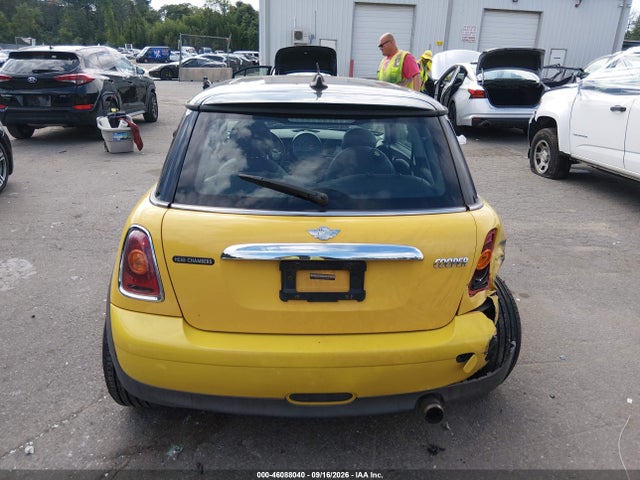 Aukcja sprzedaży 2009 Mini Cooper, vin: WMWMF33569TW71514, numer aukcji: 46088040