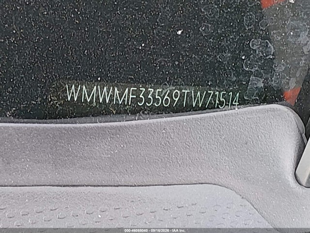 Aukcja sprzedaży 2009 Mini Cooper, vin: WMWMF33569TW71514, numer aukcji: 46088040