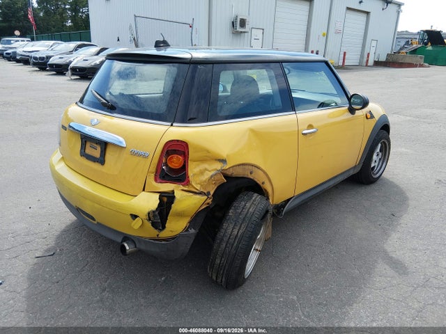 Aukcja sprzedaży 2009 Mini Cooper, vin: WMWMF33569TW71514, numer aukcji: 46088040