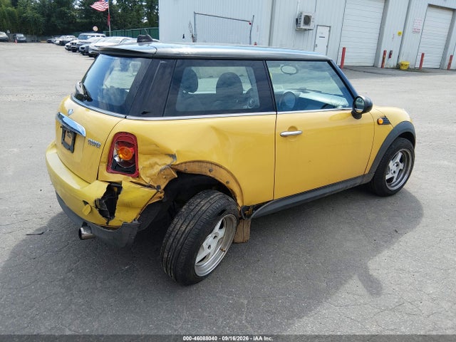 Aukcja sprzedaży 2009 Mini Cooper, vin: WMWMF33569TW71514, numer aukcji: 46088040