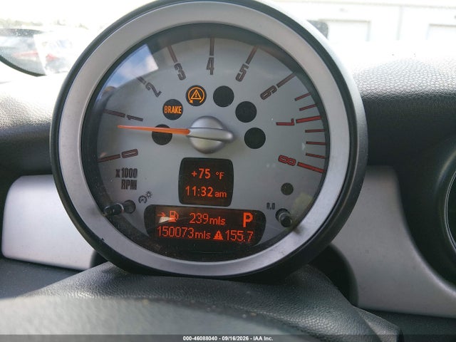 Aukcja sprzedaży 2009 Mini Cooper, vin: WMWMF33569TW71514, numer aukcji: 46088040