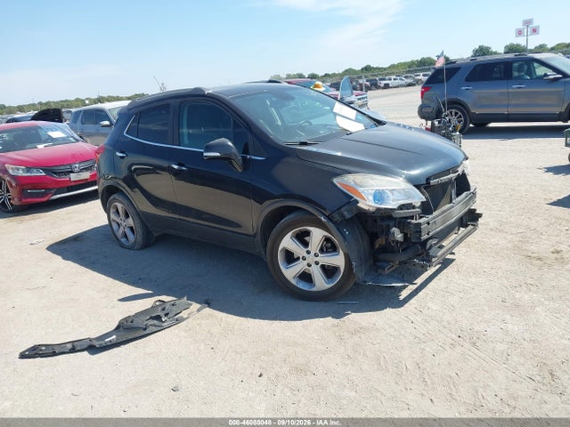 Aukcja sprzedaży 2016 Buick Encore, vin: KL4CJASB6GB731880, numer aukcji: 46088048