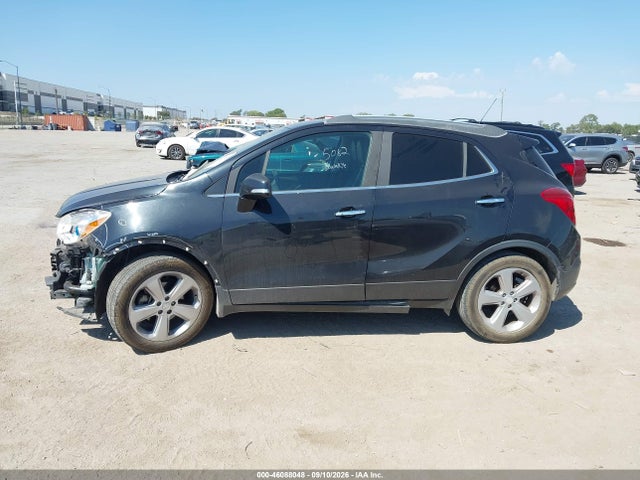 Aukcja sprzedaży 2016 Buick Encore, vin: KL4CJASB6GB731880, numer aukcji: 46088048