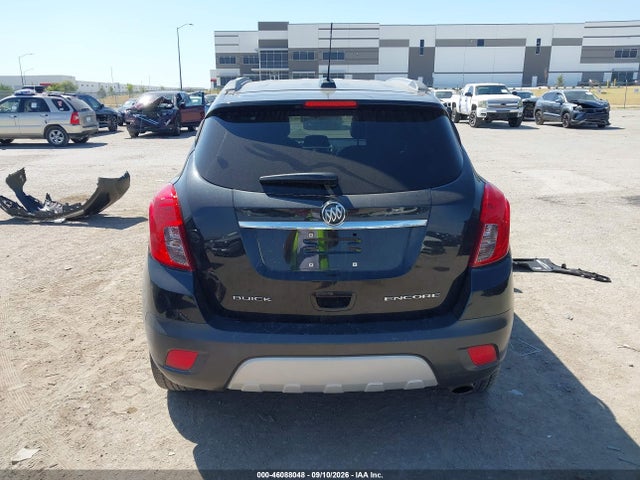 Aukcja sprzedaży 2016 Buick Encore, vin: KL4CJASB6GB731880, numer aukcji: 46088048