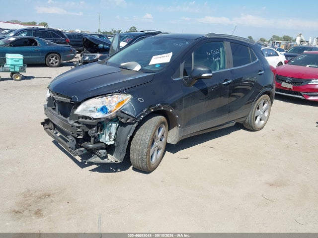 Aukcja sprzedaży 2016 Buick Encore, vin: KL4CJASB6GB731880, numer aukcji: 46088048