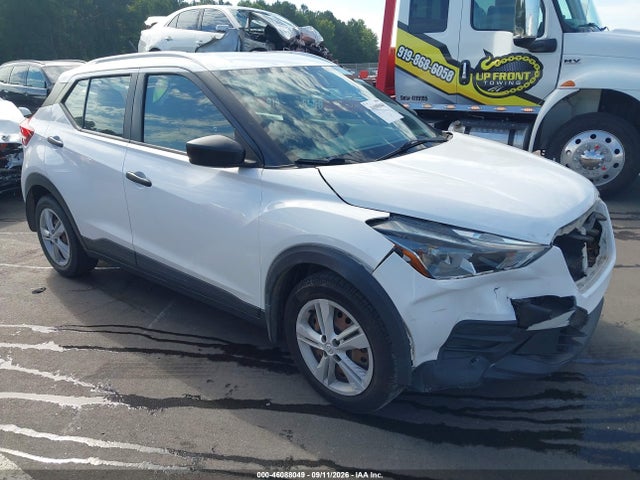Продаж на аукціоні авто 2019 Nissan Kicks S, vin: 3N1CP5CU6KL504193, номер лоту: 46088049