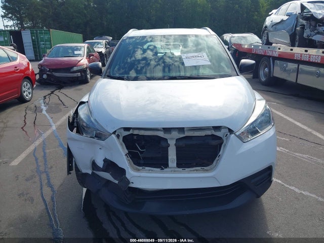 Продаж на аукціоні авто 2019 Nissan Kicks S, vin: 3N1CP5CU6KL504193, номер лоту: 46088049