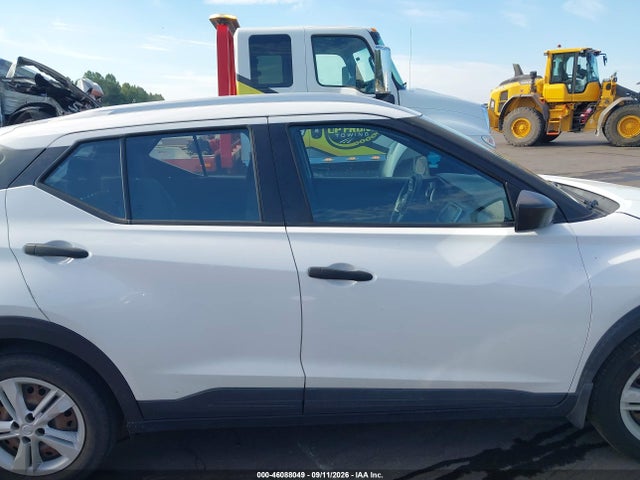 Продаж на аукціоні авто 2019 Nissan Kicks S, vin: 3N1CP5CU6KL504193, номер лоту: 46088049