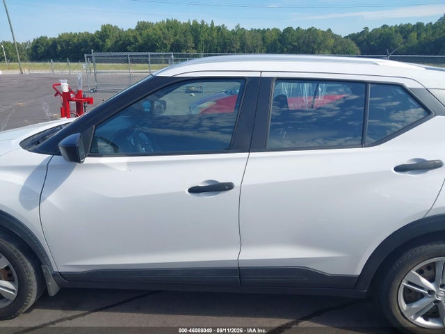 Продаж на аукціоні авто 2019 Nissan Kicks S, vin: 3N1CP5CU6KL504193, номер лоту: 46088049