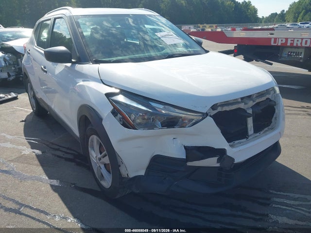 Продаж на аукціоні авто 2019 Nissan Kicks S, vin: 3N1CP5CU6KL504193, номер лоту: 46088049