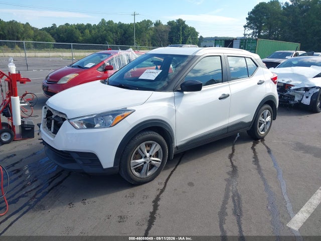 Продаж на аукціоні авто 2019 Nissan Kicks S, vin: 3N1CP5CU6KL504193, номер лоту: 46088049