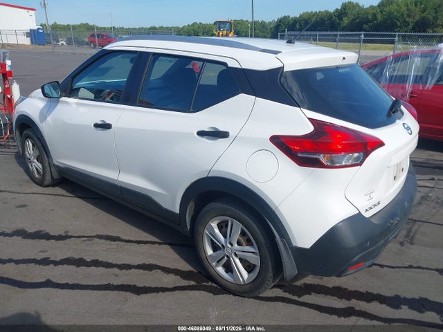 Продаж на аукціоні авто 2019 Nissan Kicks S, vin: 3N1CP5CU6KL504193, номер лоту: 46088049