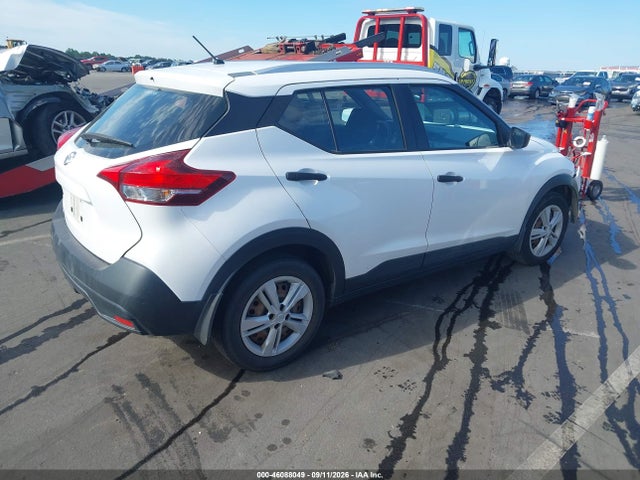 Продаж на аукціоні авто 2019 Nissan Kicks S, vin: 3N1CP5CU6KL504193, номер лоту: 46088049